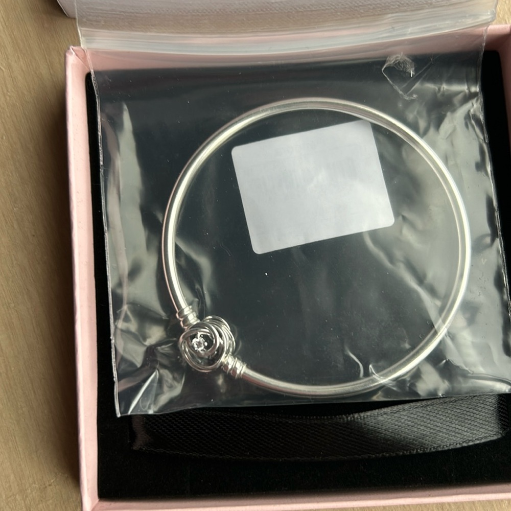 New pandora bangle